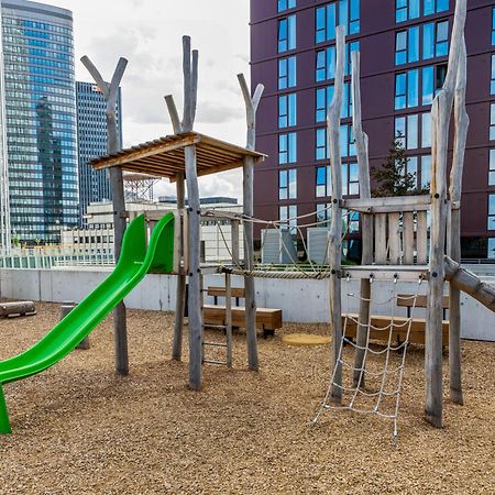 Sky9 Apartments District 3 Виена Екстериор снимка