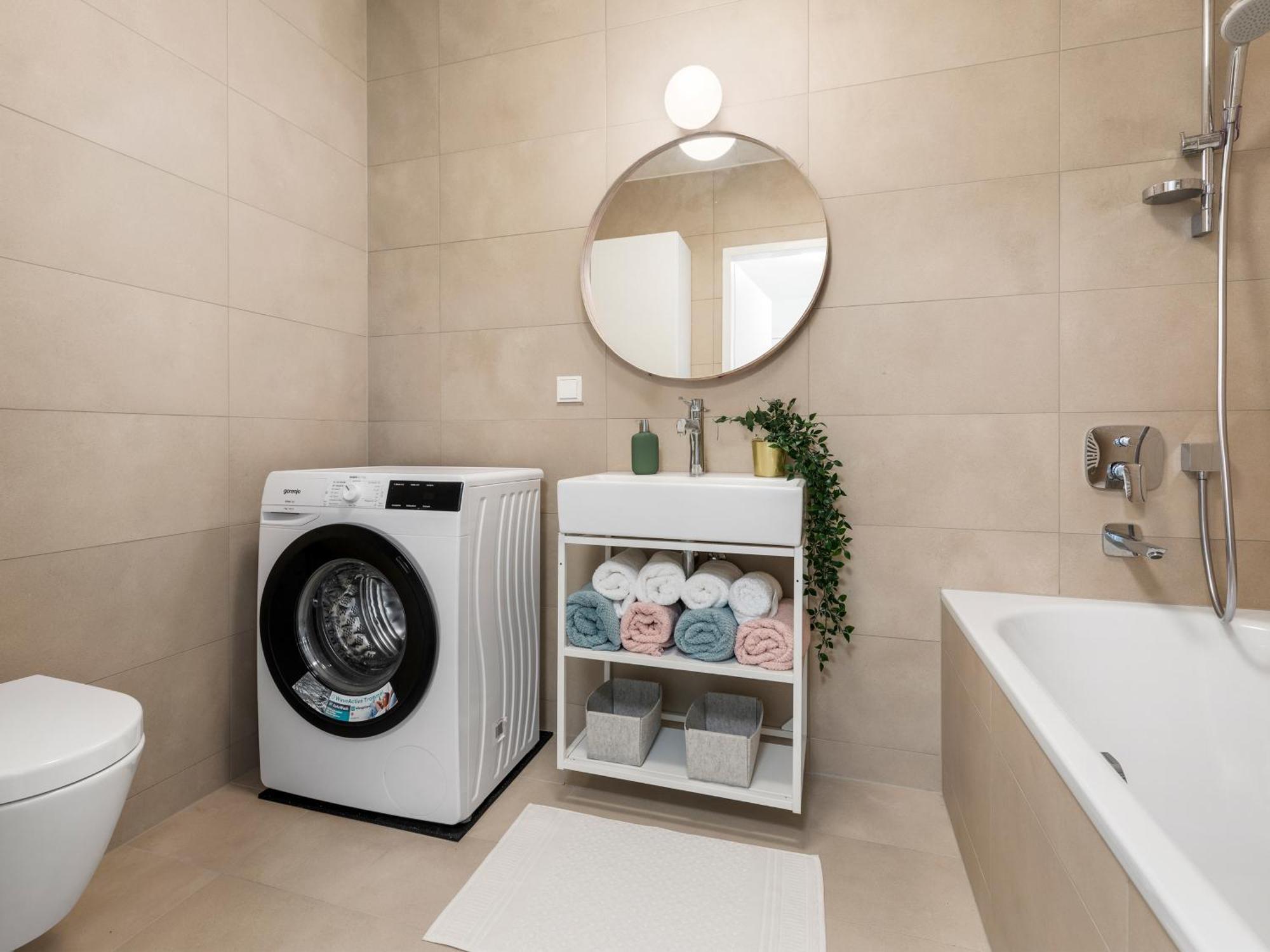 Sky9 Apartments District 3 Виена Екстериор снимка